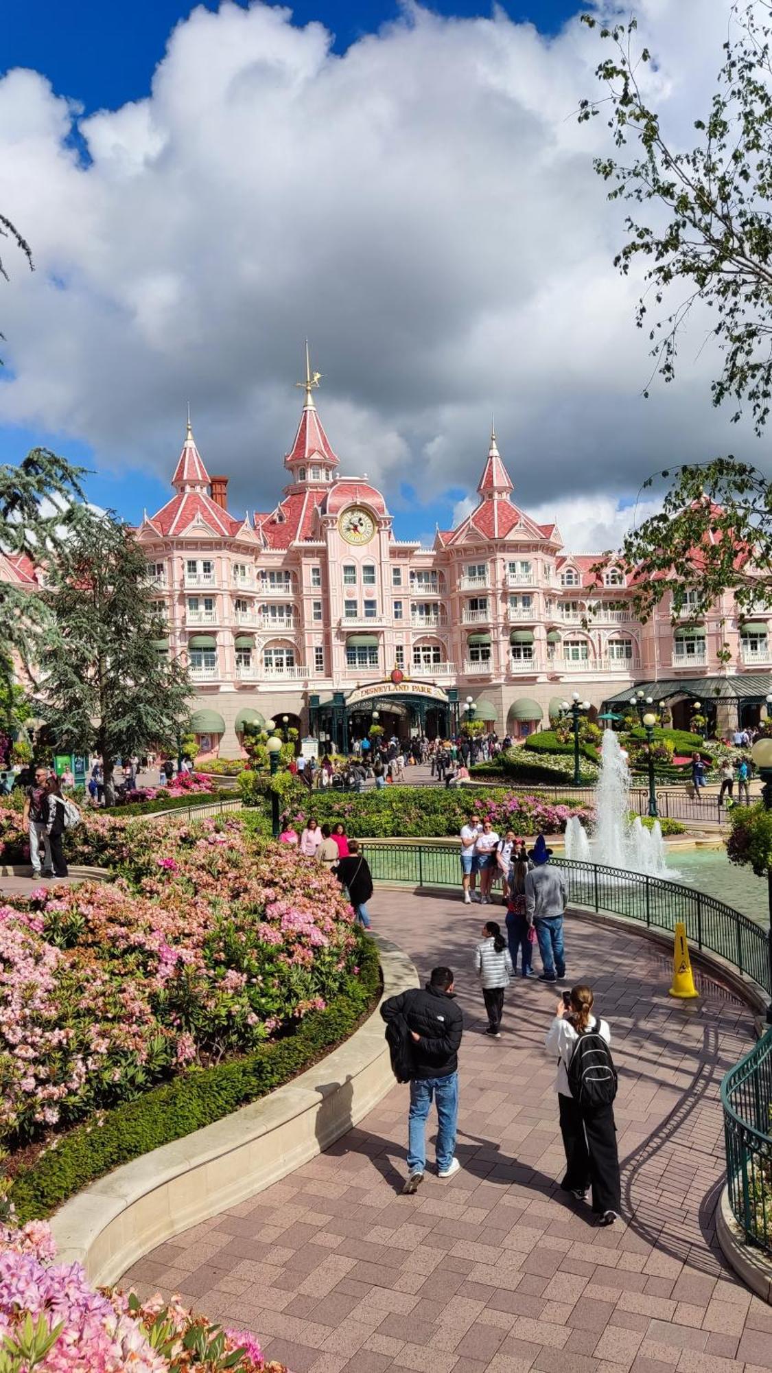 Romantic Room - Studio Jardin - Proche Disneyland Paris Crecy-la-Chapelle Luaran gambar