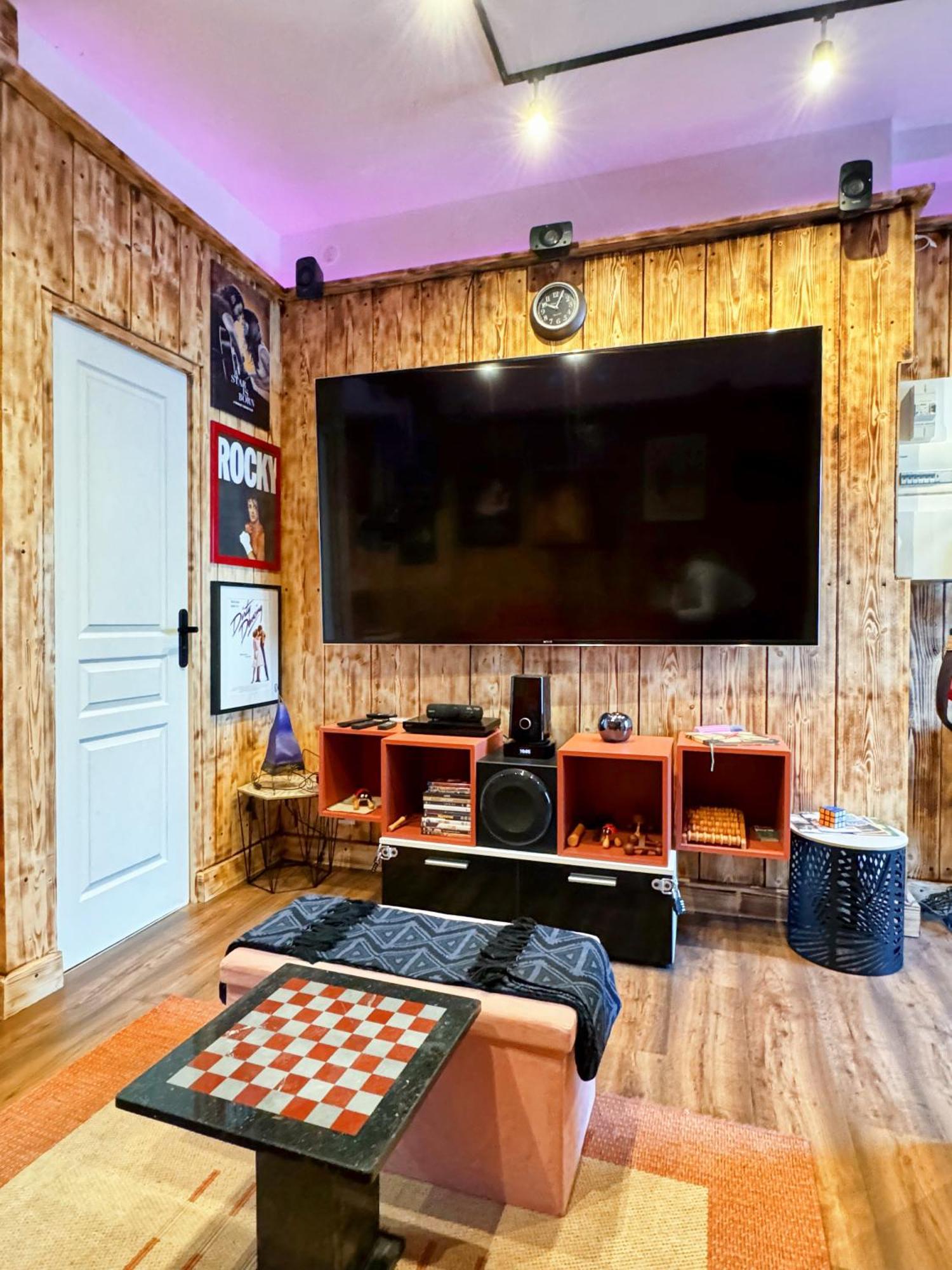 Romantic Room - Studio Jardin - Proche Disneyland Paris Crecy-la-Chapelle Luaran gambar